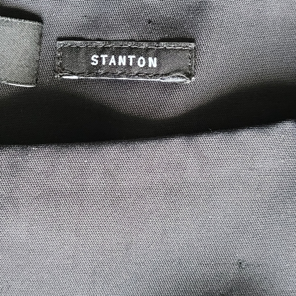 Lafayette 148 black stanton pants - Picture 6 of 6